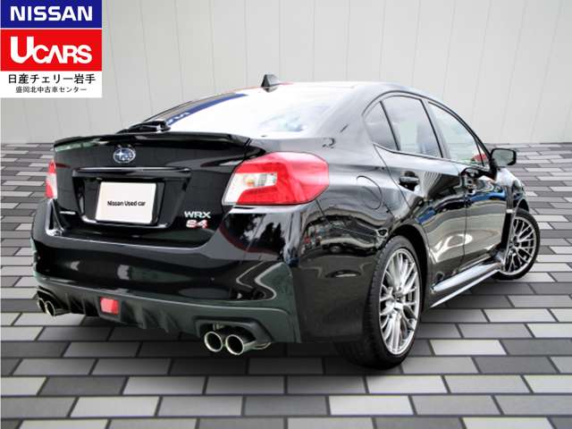 日産チェリー岩手販売株式会社 盛岡北中古車センター 岩手県 Wrx スバルの在庫詳細から中古車を探す 日産公式中古車検索サイト