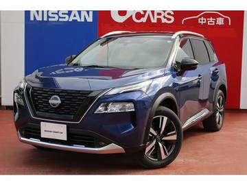 1.5 G e-4ORCE 4WD 試乗車UP NCナビ プロパイ BOSE サンルーフ