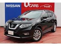 日産 エクストレイル 2000cc 2.0 20Xi ハイブリッド 4WD 純正ナビ　プロパイ アラビューM ETC  LED