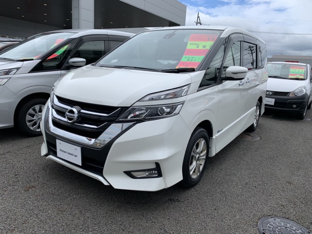 盛岡日産モーター株式会社 盛岡北店 岩手県 セレナ 日産の在庫詳細から中古車を探す 日産公式中古車検索サイト