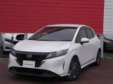 日産 ノート 1200cc 1.2 X 純正大型ナビ　バックビューM