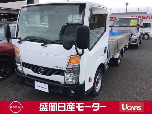 アトラス 全国 の中古車 日産公式中古車検索サイト