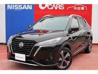 日産 キックス 1200cc 1.2 X (e-POWER) 純正大型ナビ　プロパイ　アラモニ　LED