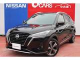 日産 キックス 1200cc 1.2 X (e-POWER) 純正大型ナビ　プロパイ　アラモニ　LED