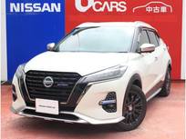 日産 キックス 1200cc 1.2 AUTECH (e-POWER) 大型社外ナビ　プロパイ　ドラレコ　ETC