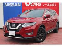 日産 エクストレイル 2000cc 2.0 20Xi ハイブリッド 4WD 純正ナビ　プロパイ アラモニ  ETC2.0  LED