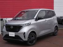 日産 サクラ X 試乗車UP ディスプレイオーディオ アラモニ