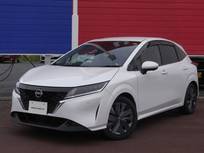 日産 ノート 1200cc 1.2 X 大型NCナビ　プロパイ　アラモニ　LED　ETC