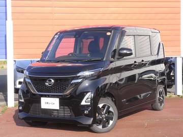 660 ハイウェイスターX アーバンクロム プロパイロット エディション 4WD 純正大型ナビ　アラモニ  LED シートヒータ