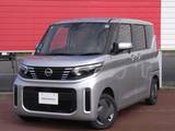 日産 ルークス 660cc 660 S 4WD ・試乗車UP　・ディーラーOP　純正9インチ