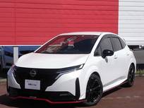 日産 ノートオーラ 1200cc 1.2 NISMO ・メーカーオプション　大型NCナビ/プロパ
