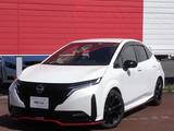 日産 ノートオーラ 1200cc 1.2 NISMO ・メーカーオプション　大型NCナビ/プロパ