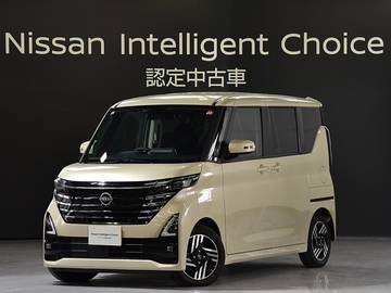 660 ハイウェイスターX プロパイロット エディション 当社社有車