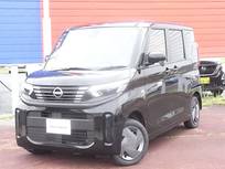 日産 ルークス 660cc 660 S 4WD ・試乗車UP　・ディーラーOP　純正9インチ