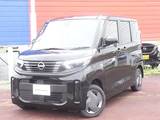 日産 ルークス 660cc 660 S 4WD ・試乗車UP　・ディーラーOP　純正9インチ