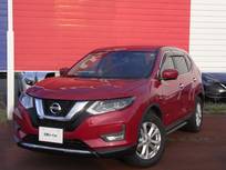 日産 エクストレイル 2000cc 2.0 20Xi ハイブリッド 4WD ・メーカーOP　クイックコンフォートシート