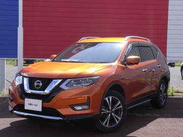 2.0 20Xi 2列車 4WD ・ディーラーOP　純正7インチナビ/前後ドラ