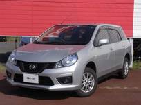 日産 AD 1600cc 1.6 エキスパートGX 4WD ・メーカーOP　オーディオレス/スペアタイ