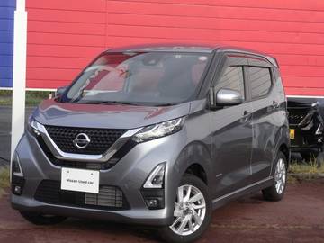 660 ハイウェイスターX 4WD ・メーカーOP  インテリジェント アラウン