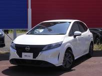 日産 ノート 1200cc 1.2 S FOUR 4WD ・メーカーOP　インテリジェントキー(運転