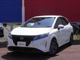日産 ノート 1200cc 1.2 S FOUR 4WD ・メーカーOP　インテリジェントキー(運転