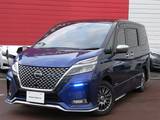 日産 セレナ 1200cc 1.2 e-POWER AUTECH セーフティパッケージ ・メーカーOP  前席クイックコンフォートヒ
