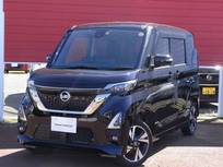 日産 ルークス 660cc 660 ハイウェイスターGターボ プロパイロット エディション 4WD ・メーカーOP