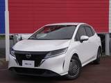 日産 ノート 1200cc 1.2 X ・メーカーOP  アダプティブLED/アラモニ/