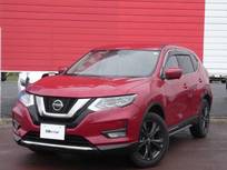日産 エクストレイル 2000cc 2.0 20Xi Vセレクション 2列車 4WD ・メーカーOP　ルーフレールレス