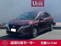 日産 ノート 1200cc 1.2 X 1年間走行距離無制限保証