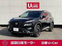 日産 エクストレイル 1500cc 1.5 X e-4ORCE エクストリーマーX 4WD 1年間走行距離無制限保証　4WD