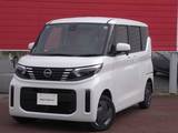 日産 ルークス 660cc 660 S 4WD ・試乗車UP　・ディーラーOP