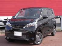 日産 デイズ 660cc 660 S 4WD ・試乗車UP　・ディーラーOP　純正大型ナビ