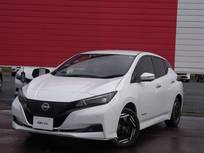 日産 リーフ e+ X ・試乗車UP　 ・メーカーOP