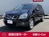 日産 デュアリス 2000cc 2.0 20G 1年間走行距離無制限保証