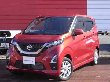 660 ハイウェイスターX 4WD ・メーカーOP