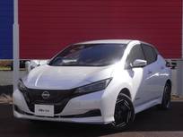 日産 リーフ e+ X ・試乗車UP　 ・メーカーOP