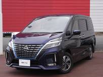 日産 セレナ 1200cc 1.2 e-POWER ハイウェイスター V ・メーカーOP