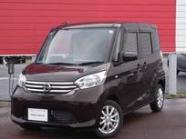 日産 デイズルークス 660cc 660 X ・ディーラーOP