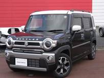 スズキ ハスラー 660cc 660 Jスタイル ターボ 4WD ・メーカーOP