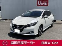 日産 リーフ G 1年間走行距離無制限保証