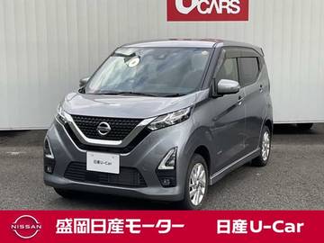 660 ハイウェイスターX 4WD
