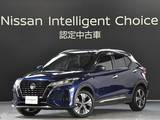 日産 キックス 1200cc 1.2 X (e-POWER) 純正デカナビドラレコETC