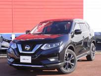 日産 エクストレイル 2000cc 2.0 20Xi Vセレクション 2列車 4WD ・メーカーOP　ルーフレールレス