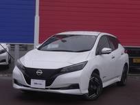 日産 リーフ e+ X ・試乗車UP　 ・メーカーOP