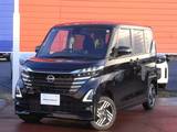 日産 ルークス 660cc 660 ハイウェイスターX 4WD ・試乗車UP