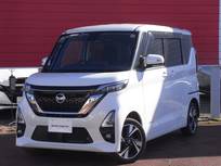 日産 ルークス 660cc 660 ハイウェイスターGターボ プロパイロット エディション 4WD ・メーカーOP