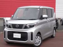 日産 ルークス 660cc 660 S 4WD ・試乗車UP