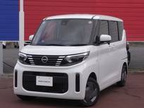 日産 ルークス 660cc 660 S 4WD ・試乗車UP