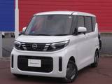 日産 ルークス 660cc 660 S 4WD ・試乗車UP